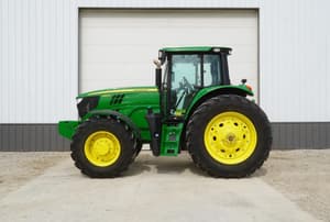 2024 John Deere 6145M Image