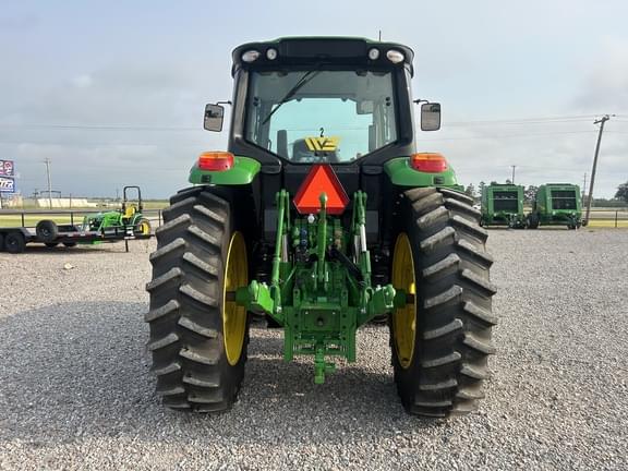 Image of John Deere 6145M equipment image 3
