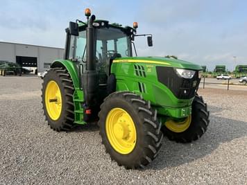 Main image John Deere 6145M