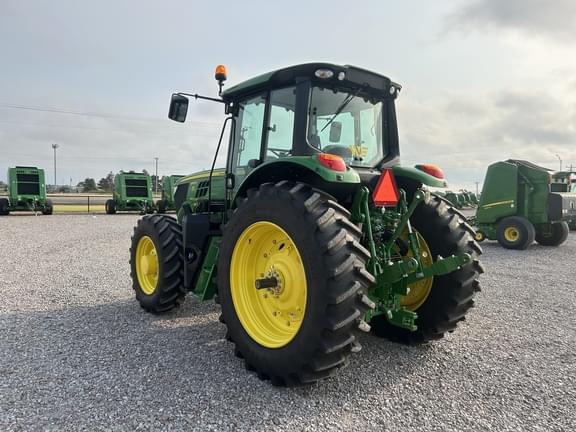 Image of John Deere 6145M equipment image 2