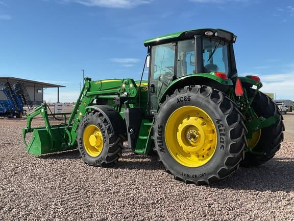 Image of John Deere 6145M equipment image 2