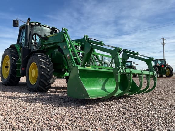 Image of John Deere 6145M equipment image 1