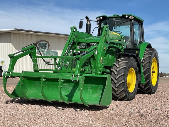 2024 John Deere 6145M Equipment Image0