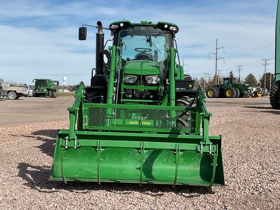 Image of John Deere 6145M equipment image 3