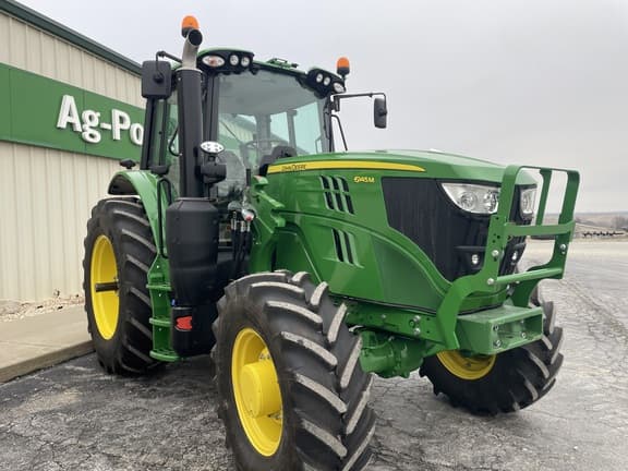Image of John Deere 6145M equipment image 1