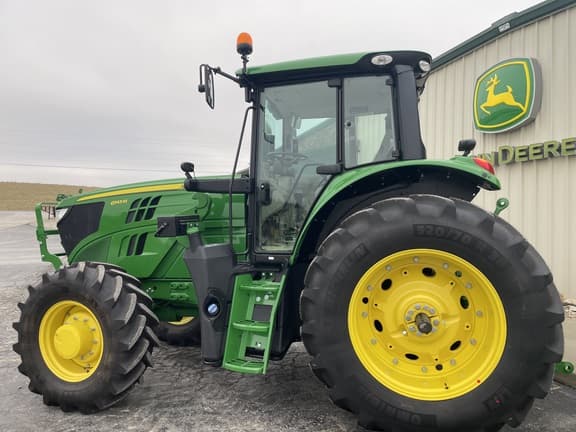Image of John Deere 6145M equipment image 2