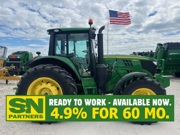 Image of John Deere 6145M Primary image