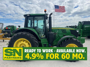 2024 John Deere 6145M Image