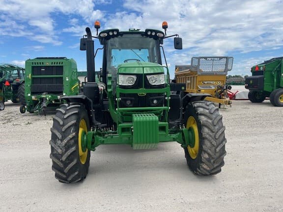 Image of John Deere 6145M equipment image 2