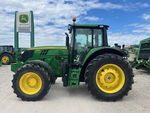 Image of John Deere 6145M equipment image 2