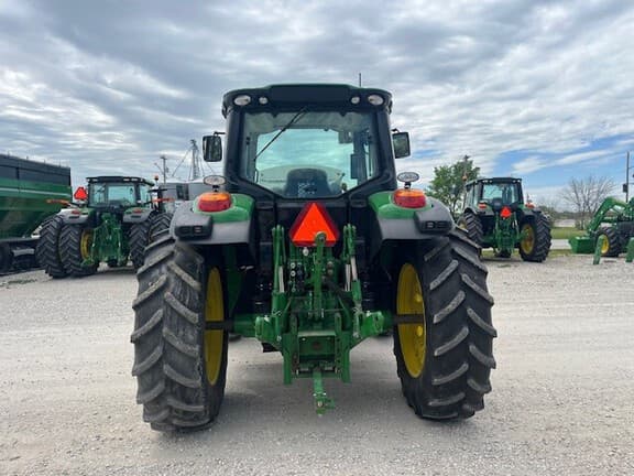 Image of John Deere 6145M equipment image 4