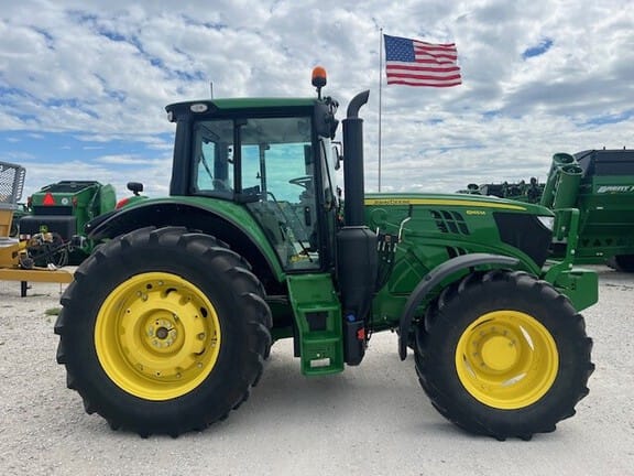 2024 John Deere 6145M Equipment Image0