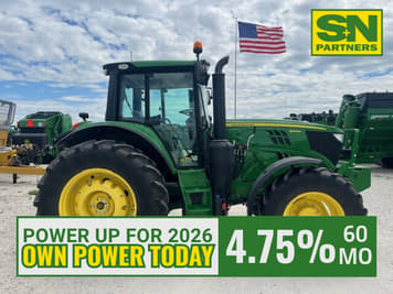 Main image John Deere 6145M