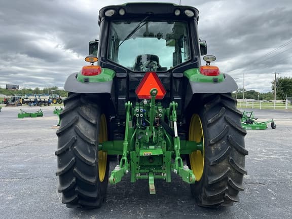 Image of John Deere 6145M equipment image 3
