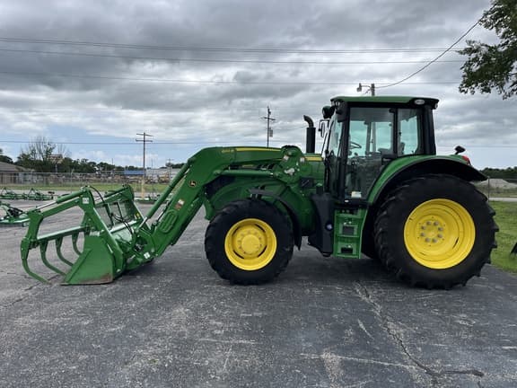Image of John Deere 6145M equipment image 1
