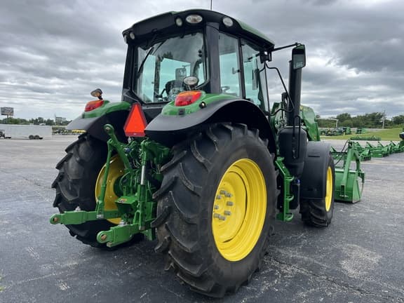 Image of John Deere 6145M equipment image 4