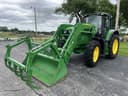 2024 John Deere 6145M Image