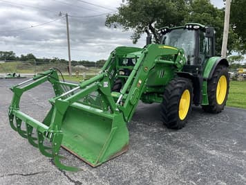 Main image John Deere 6145M