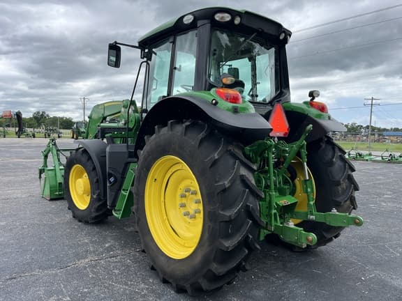 Image of John Deere 6145M equipment image 2
