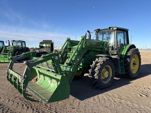 Image of John Deere 6145M equipment image 1