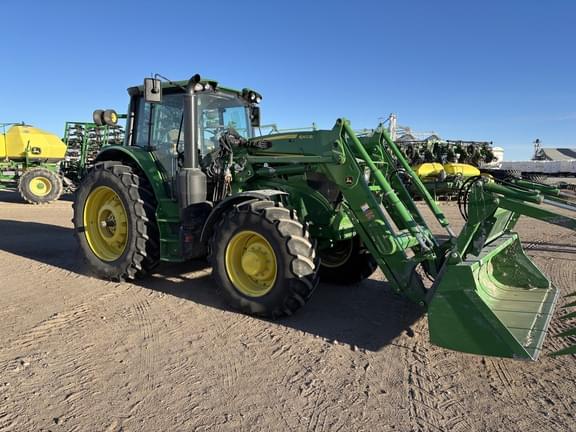Image of John Deere 6145M Primary image