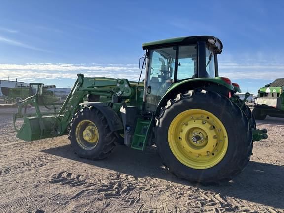 Image of John Deere 6145M equipment image 3