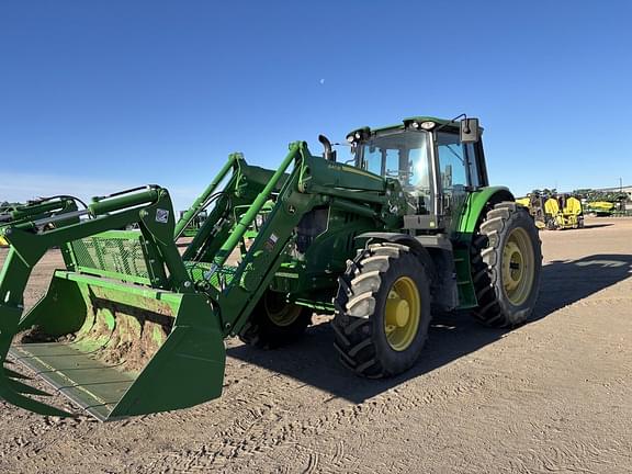 Image of John Deere 6145M equipment image 1