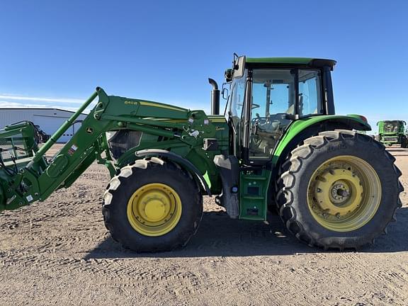 Image of John Deere 6145M equipment image 2