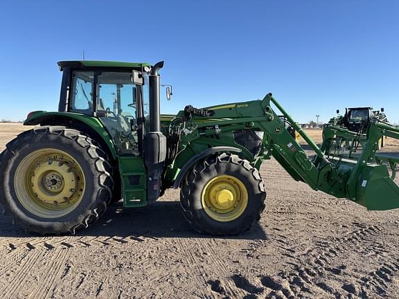 Image of John Deere 6145M equipment image 3