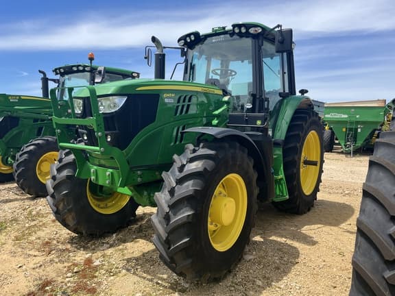 Image of John Deere 6145M equipment image 2