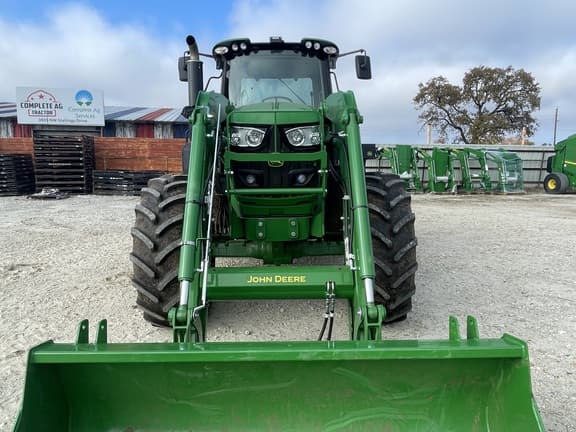 Image of John Deere 6145M equipment image 3