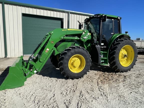 Image of John Deere 6145M equipment image 1