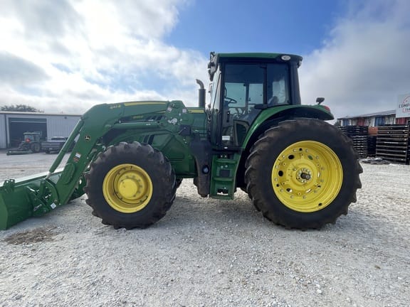 2024 John Deere 6145M Equipment Image0