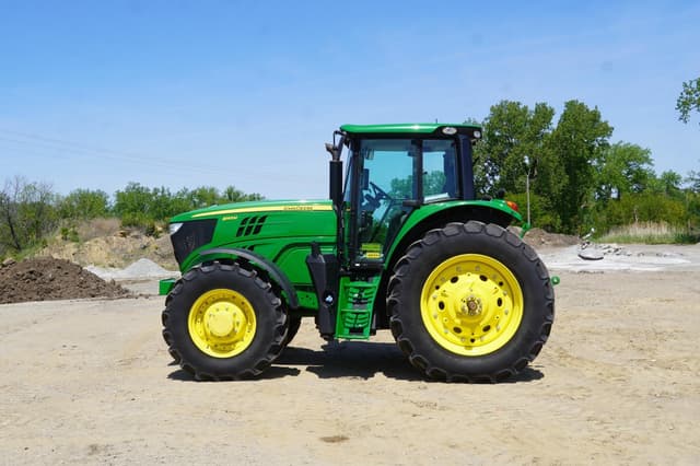 Image of John Deere 6145M equipment image 1