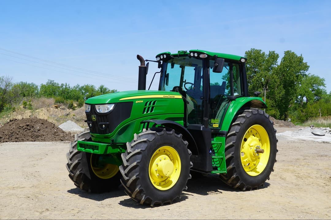 Image of John Deere 6145M Primary image