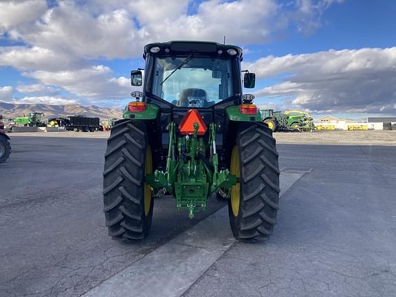 Image of John Deere 6145M equipment image 3