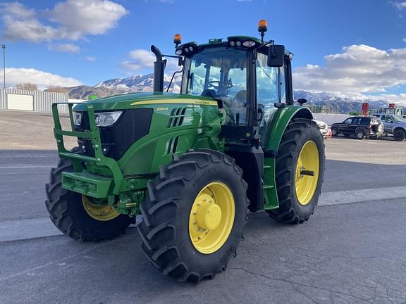 Image of John Deere 6145M Primary image