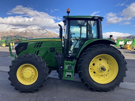 Image of John Deere 6145M equipment image 1