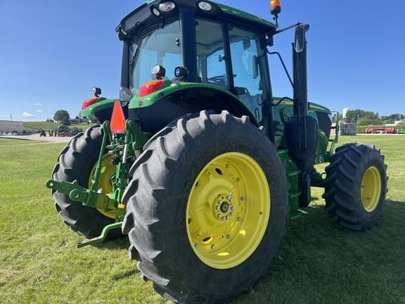 Image of John Deere 6145M equipment image 1