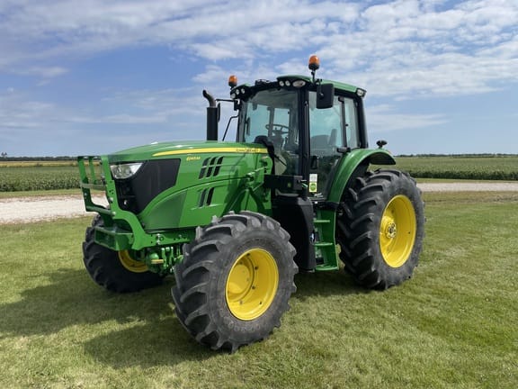 2024 John Deere 6145M Equipment Image0