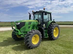 2024 John Deere 6145M Image