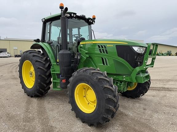 Image of John Deere 6145M equipment image 2