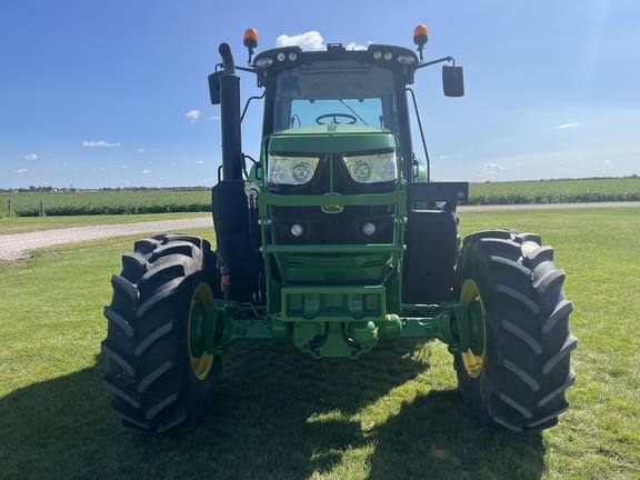 Image of John Deere 6145M equipment image 2