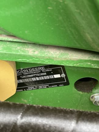 Image of John Deere 6145M equipment image 2
