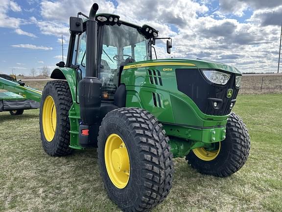 Image of John Deere 6145M equipment image 1