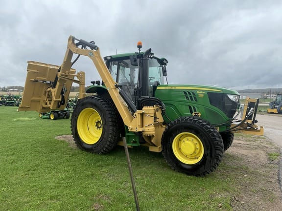 2024 John Deere 6145M Equipment Image0