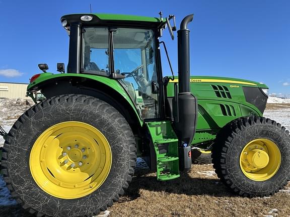 Image of John Deere 6145M equipment image 1