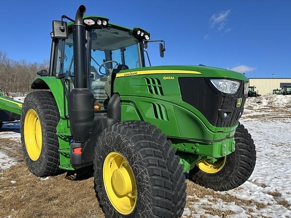 Image of John Deere 6145M Primary image