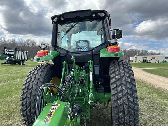 Image of John Deere 6145M equipment image 4