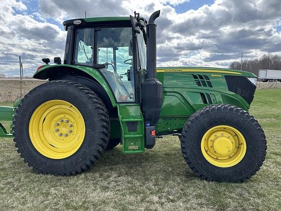 Image of John Deere 6145M equipment image 2